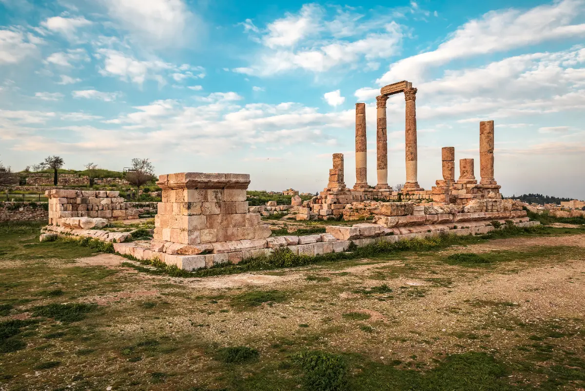 Jordan Highlights Adventure – 6 Days